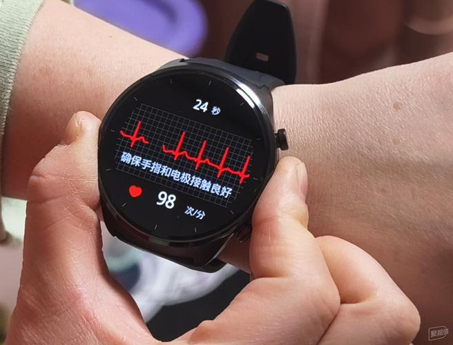 关爱父母健康实时远程监测健康状态乐普w20智能专业手表